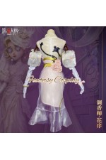 Identity V Perfumer Optimism of Flower Gown Cosplay Costume